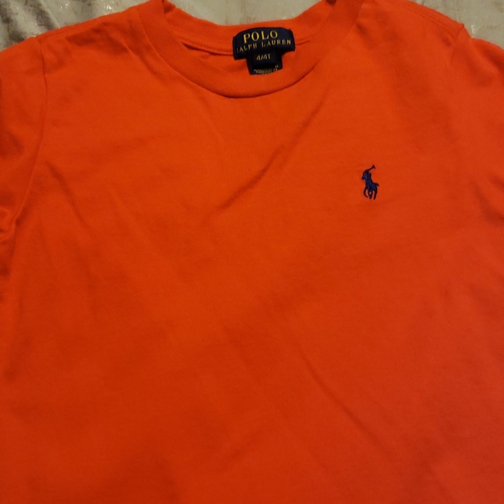 Boys as crewneck casual shirt